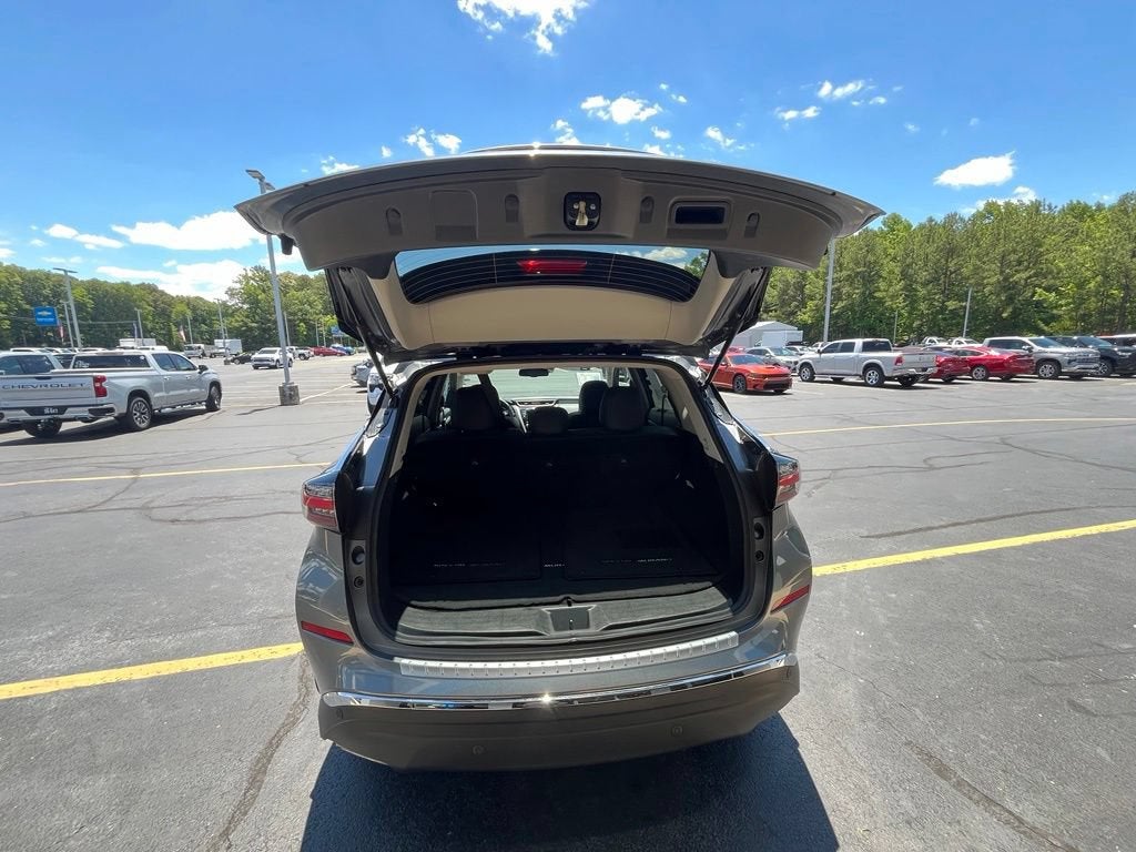 2021 Nissan Murano SV