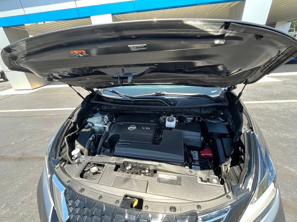 2021 Nissan Murano SV