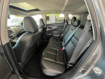 2021 Nissan Murano SV