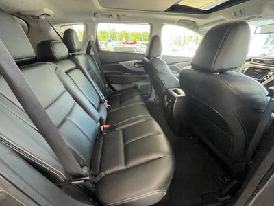 2021 Nissan Murano SV
