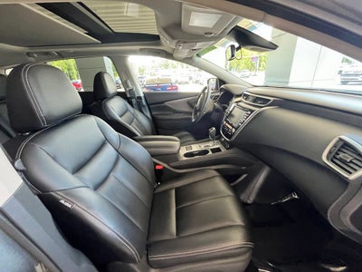 2021 Nissan Murano SV
