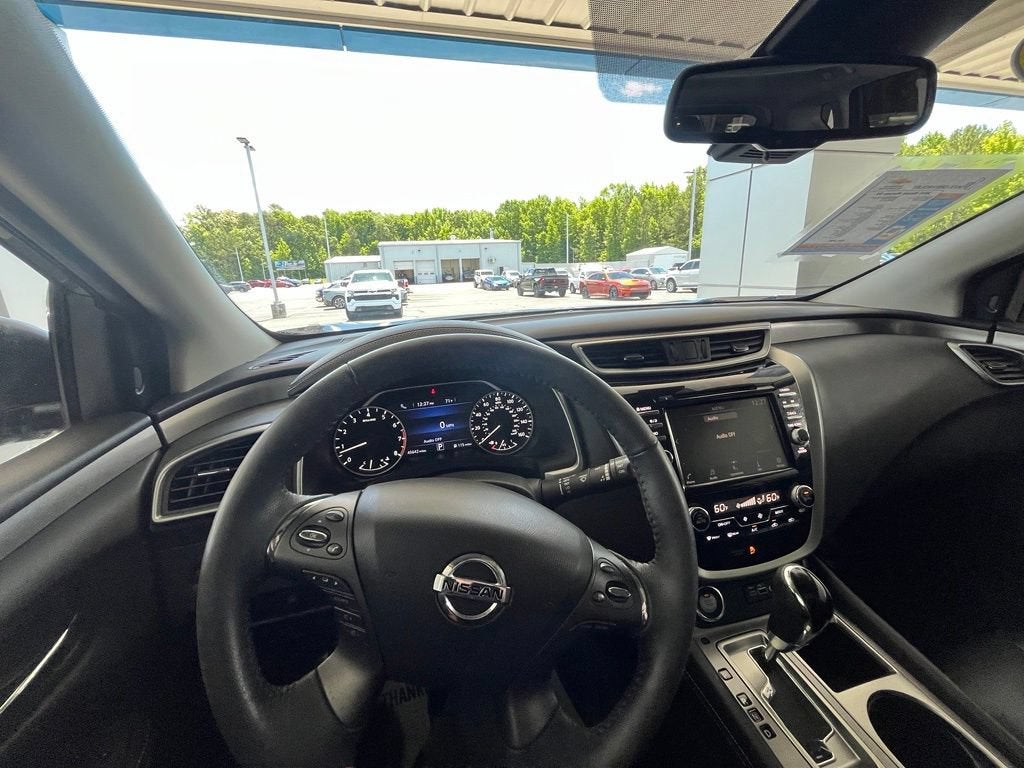 2021 Nissan Murano SV