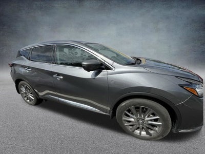 2021 Nissan Murano SV