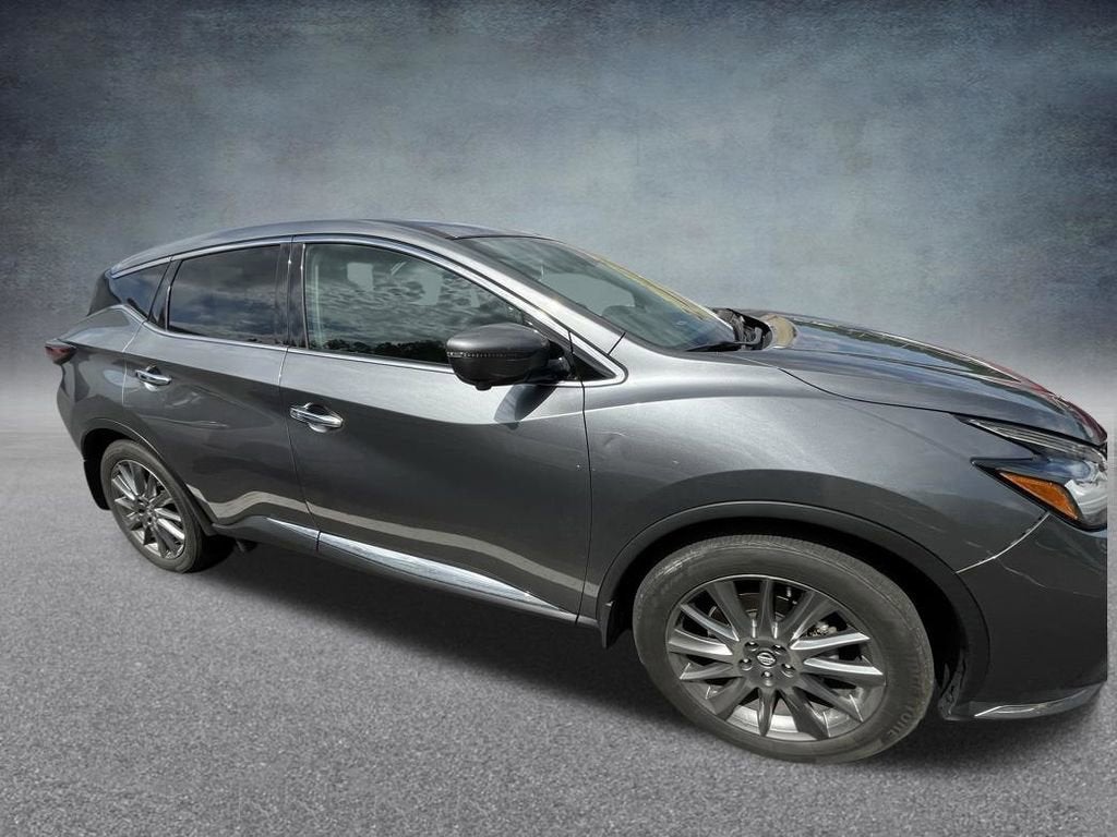 2021 Nissan Murano SV