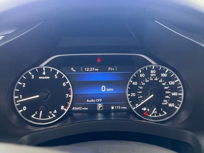 2021 Nissan Murano SV