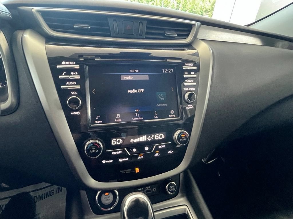 2021 Nissan Murano SV