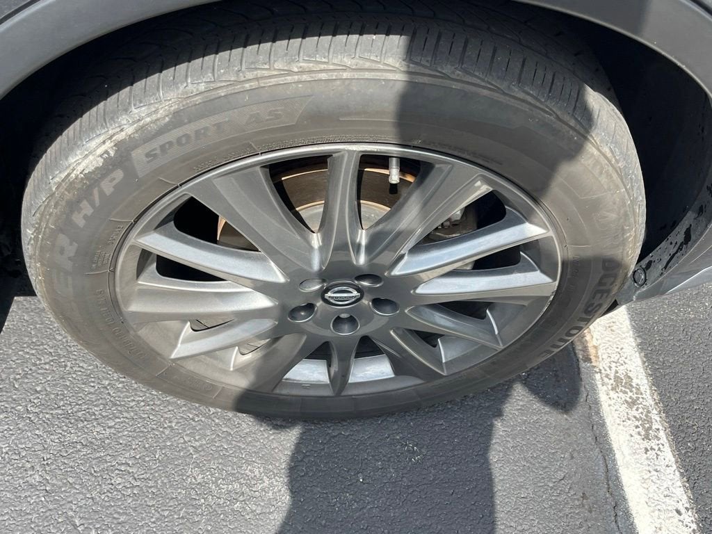 2021 Nissan Murano SV