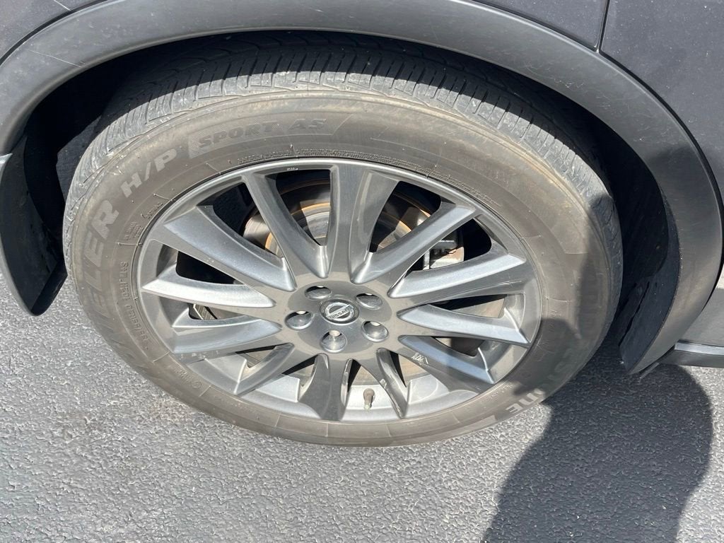 2021 Nissan Murano SV