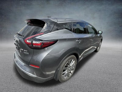 2021 Nissan Murano SV