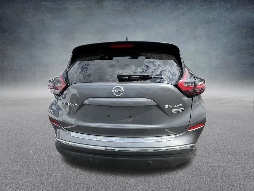 2021 Nissan Murano SV