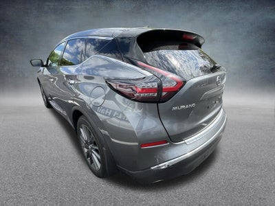 2021 Nissan Murano SV