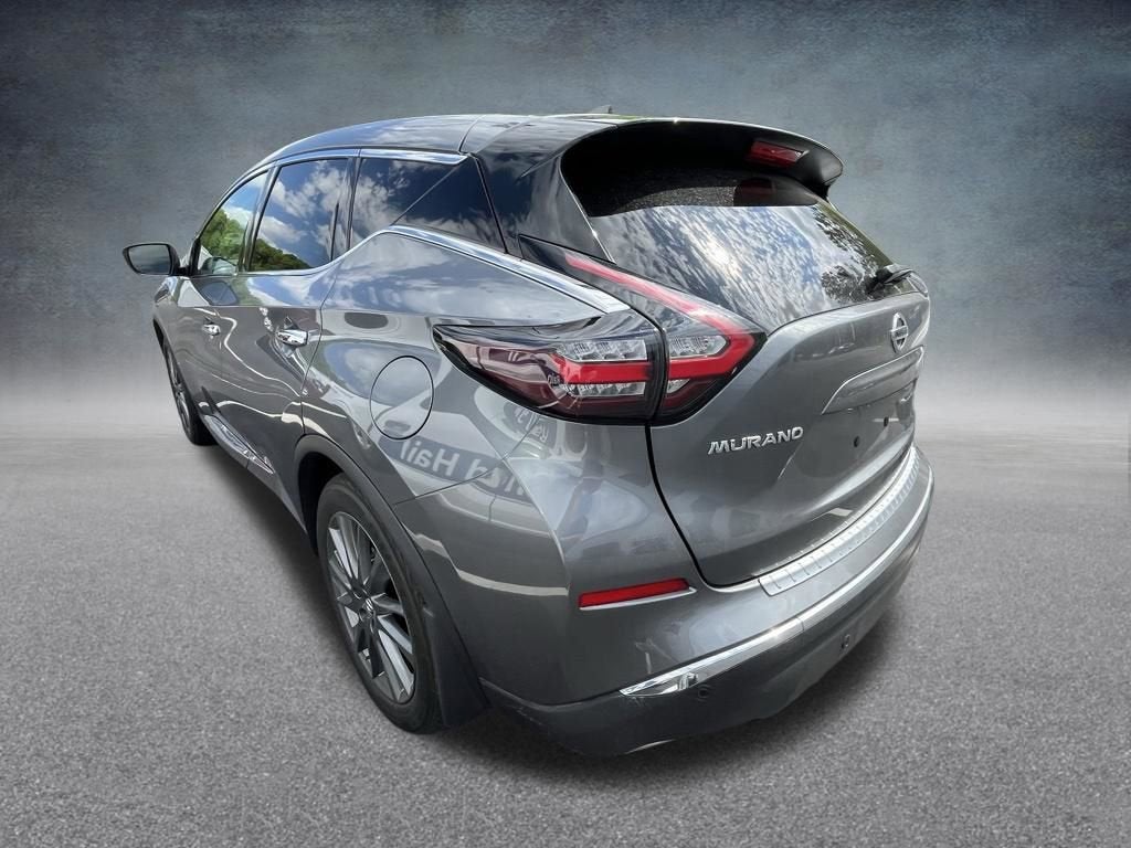 2021 Nissan Murano SV