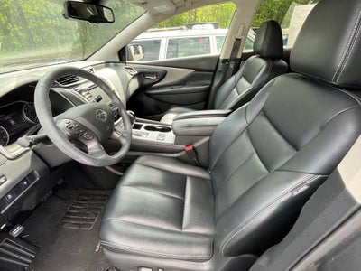 2021 Nissan Murano SV