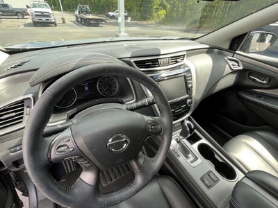 2021 Nissan Murano SV