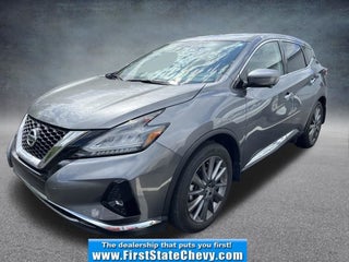 2021 Nissan Murano SV