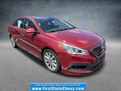 2016 Hyundai Sonata 2.4L Limited
