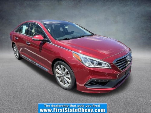 2016 Hyundai Sonata 2.4L Limited
