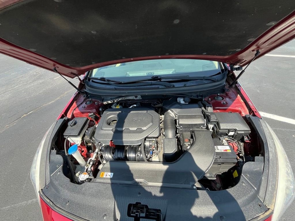 2016 Hyundai Sonata 2.4L Limited