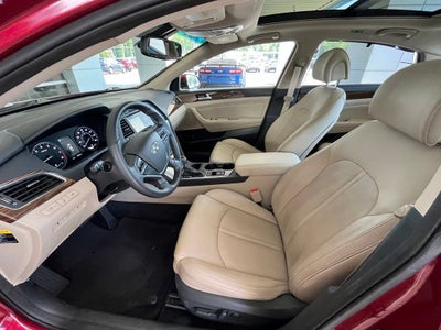 2016 Hyundai Sonata 2.4L Limited