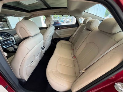 2016 Hyundai Sonata 2.4L Limited