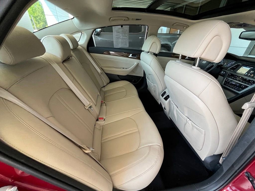 2016 Hyundai Sonata 2.4L Limited