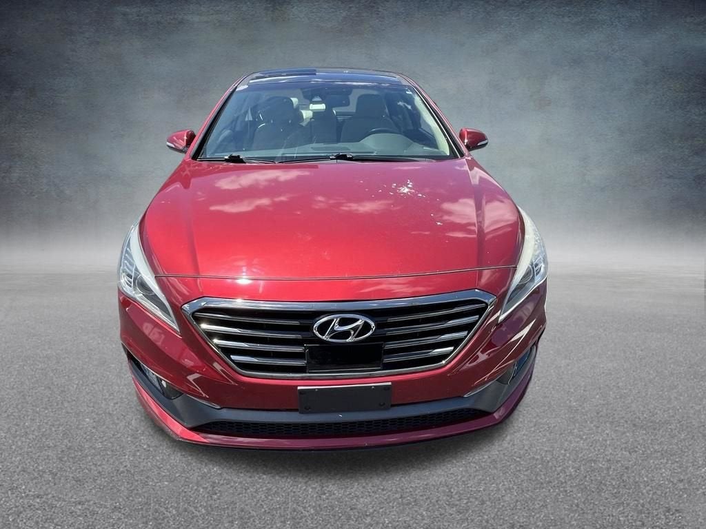 2016 Hyundai Sonata 2.4L Limited