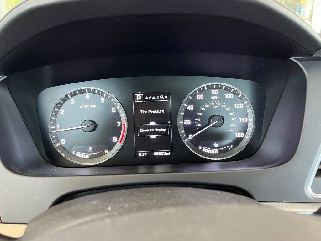 2016 Hyundai Sonata 2.4L Limited