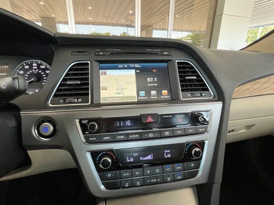 2016 Hyundai Sonata 2.4L Limited