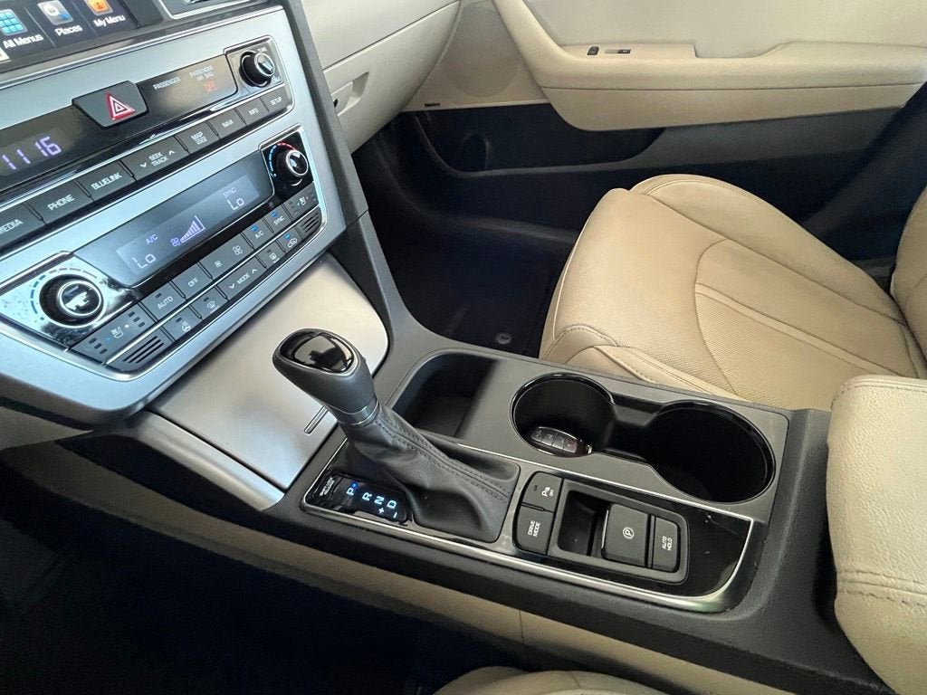 2016 Hyundai Sonata 2.4L Limited