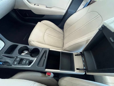 2016 Hyundai Sonata 2.4L Limited