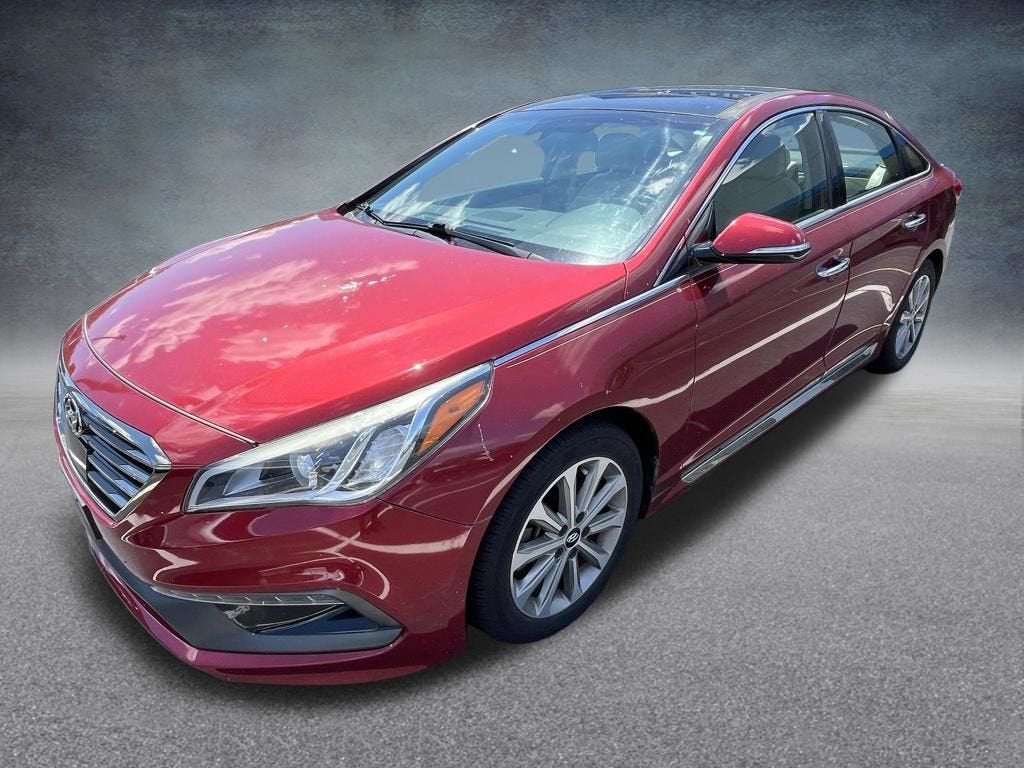 2016 Hyundai Sonata 2.4L Limited