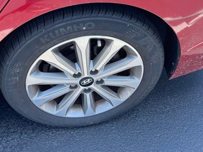 2016 Hyundai Sonata 2.4L Limited