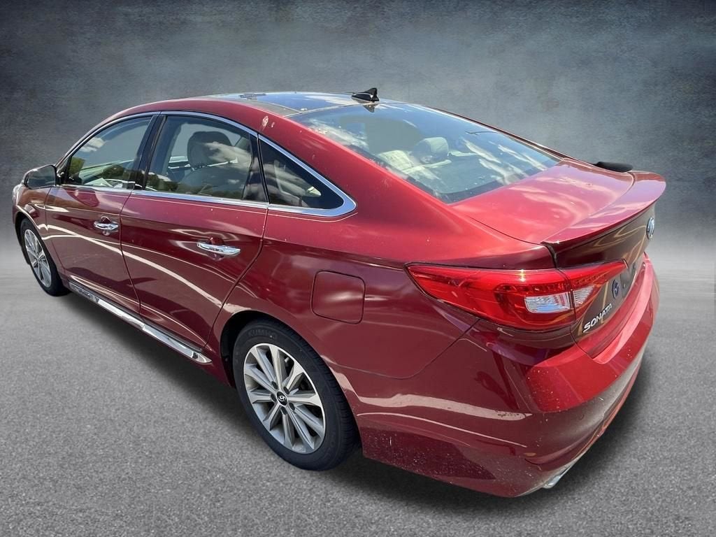 2016 Hyundai Sonata 2.4L Limited