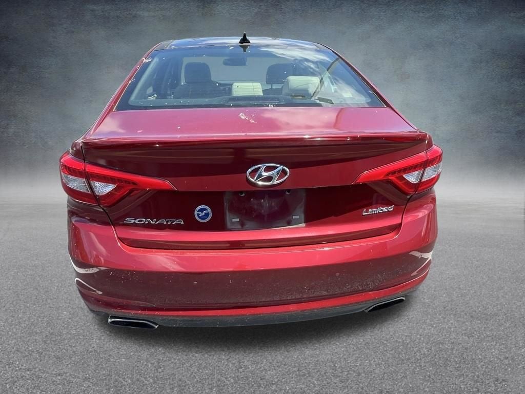 2016 Hyundai Sonata 2.4L Limited