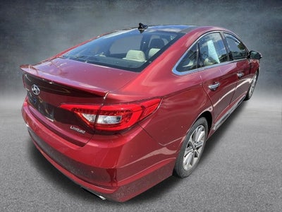 2016 Hyundai Sonata 2.4L Limited