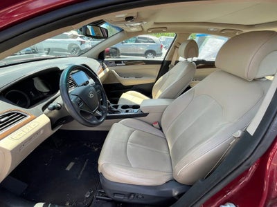 2016 Hyundai Sonata 2.4L Limited