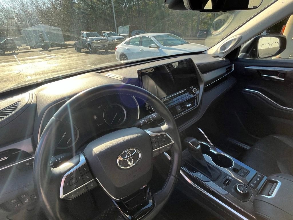 2020 Toyota Highlander Limited