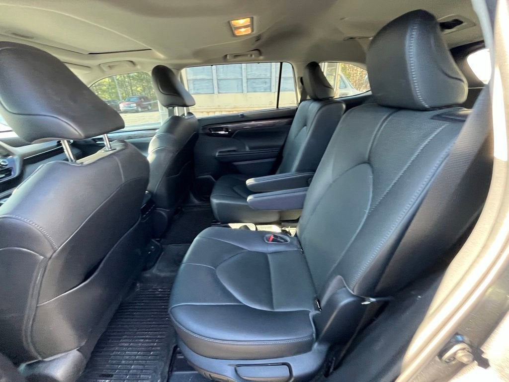 2020 Toyota Highlander Limited