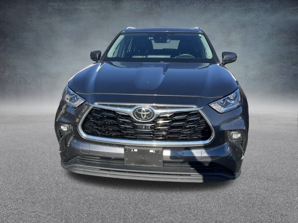 2020 Toyota Highlander Limited