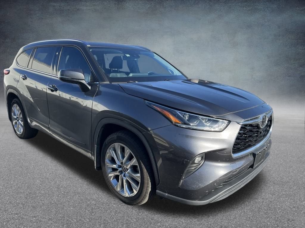 2020 Toyota Highlander Limited