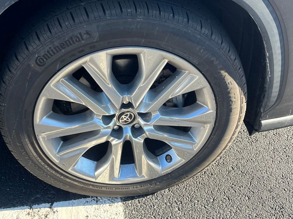 2020 Toyota Highlander Limited