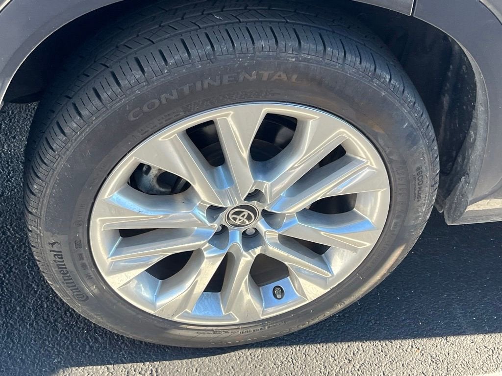 2020 Toyota Highlander Limited