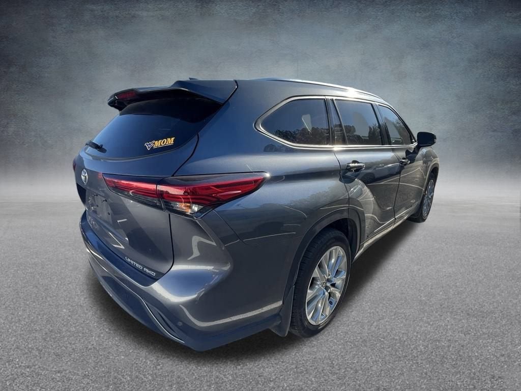 2020 Toyota Highlander Limited