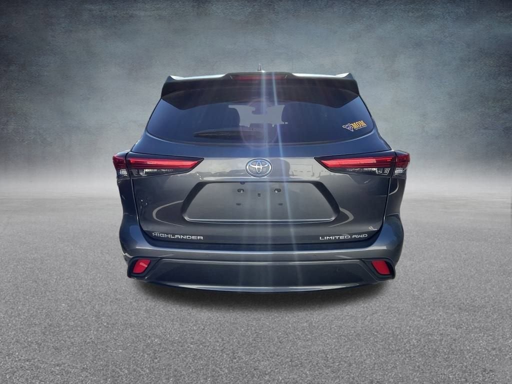 2020 Toyota Highlander Limited