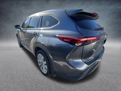 2020 Toyota Highlander Limited