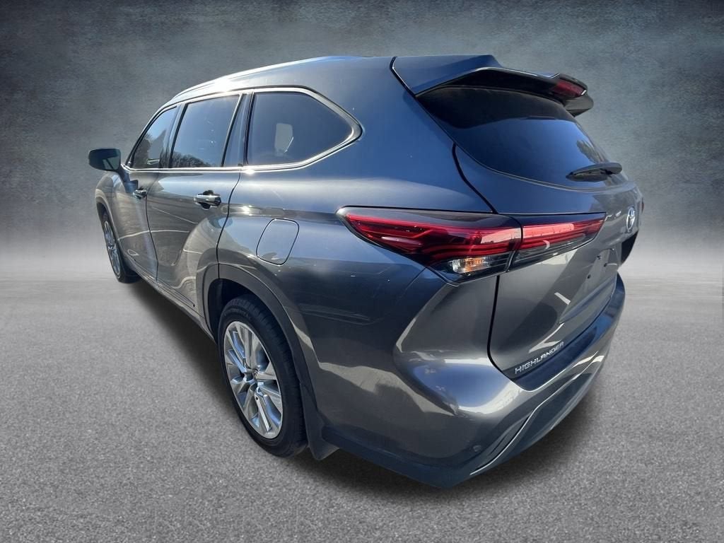 2020 Toyota Highlander Limited