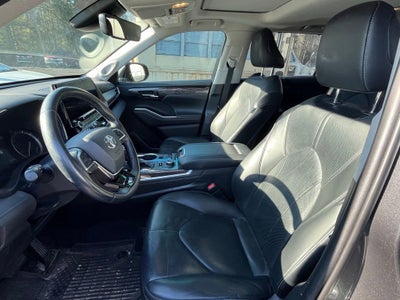 2020 Toyota Highlander Limited