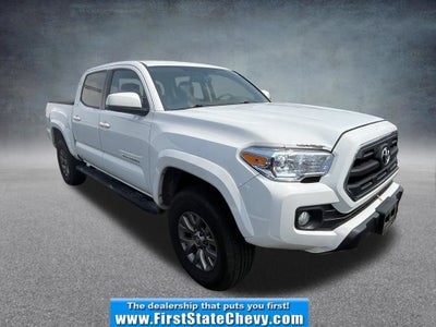 2016 Toyota Tacoma SR5 V6