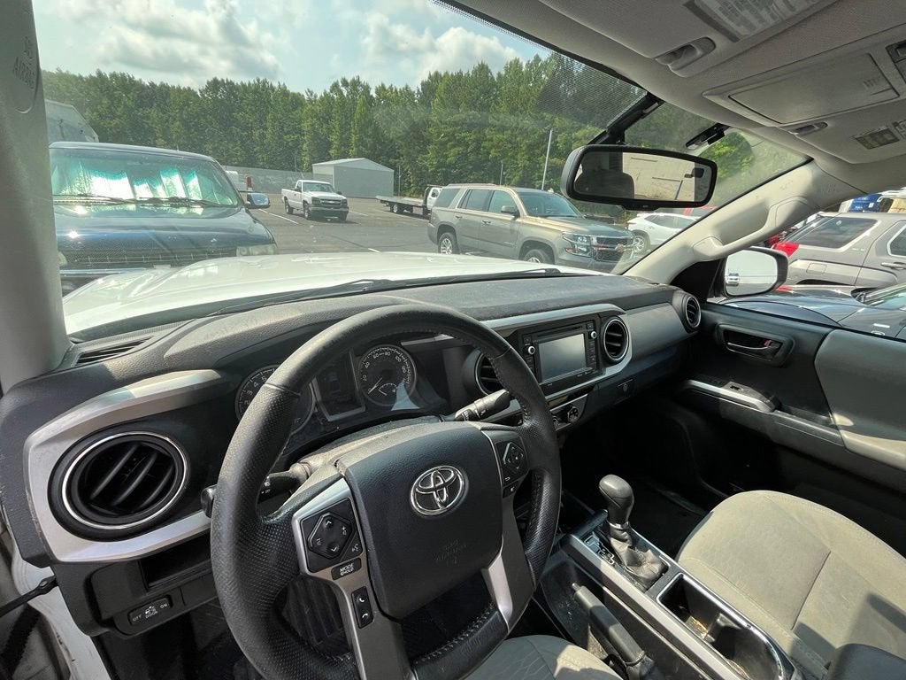 2016 Toyota Tacoma SR5 V6