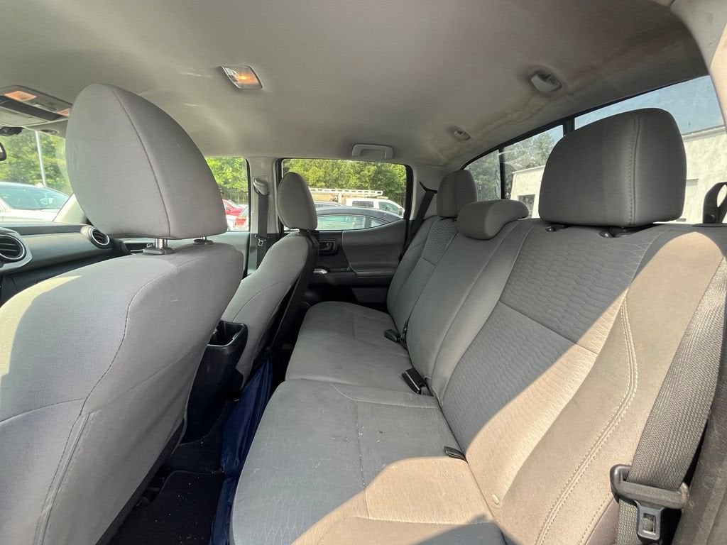 2016 Toyota Tacoma SR5 V6